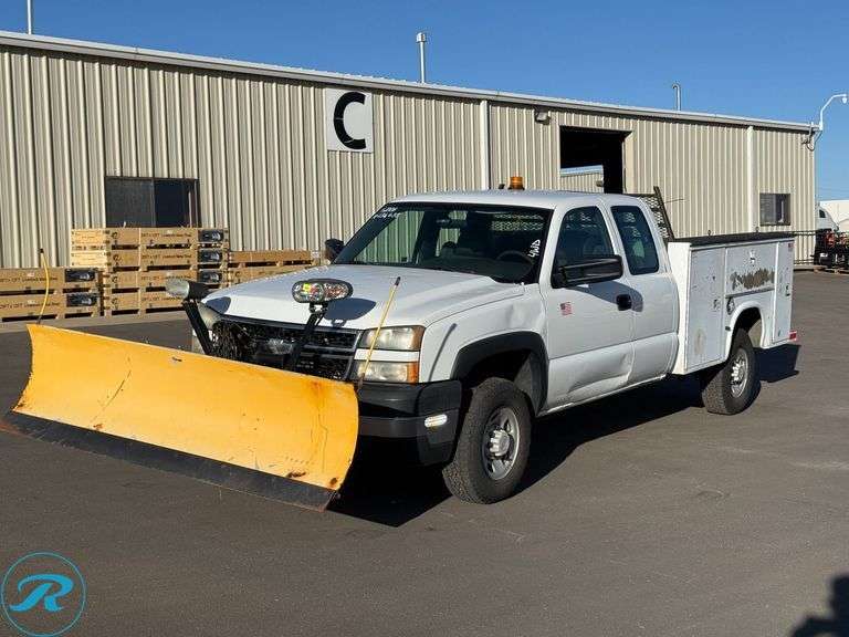 April 8, 2026 - Government / Fleet Vehicles and Equipment - Roller Auctions