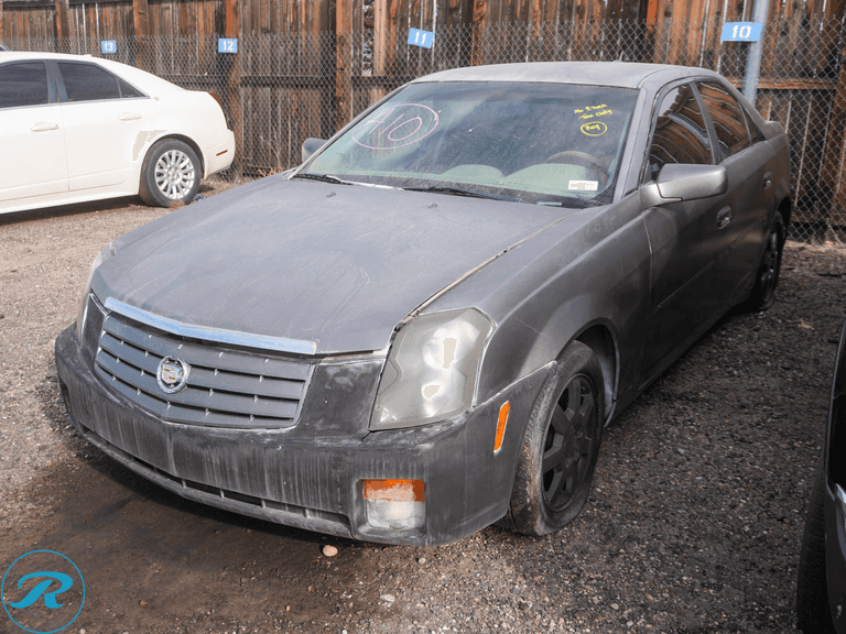 2006 Cadillac CTS RWD