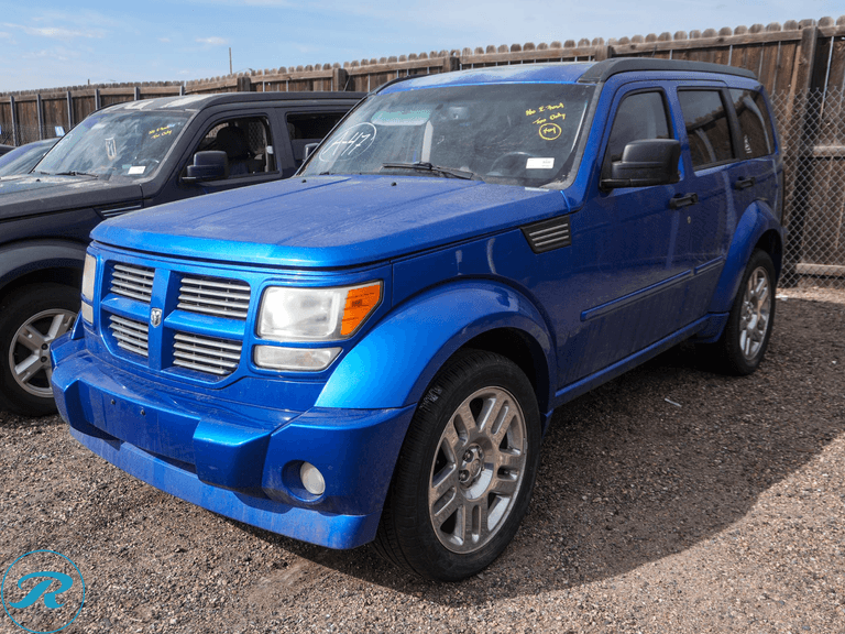 2007 Dodge Nitro R/T 4WD