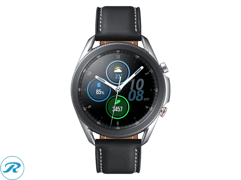 Samsung Galaxy Watch3 45mm, LTE, Bluetooth WiFi GPS,SM-R845UZSV - New/Open Box - Roller Auctions