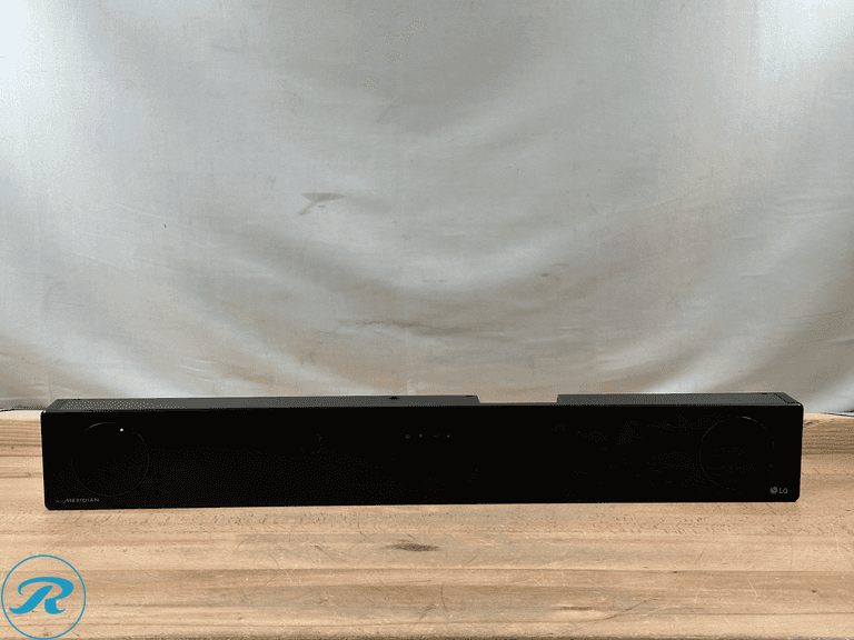 (4) Assorted Soundbars & (1) Subwoofer- SALVAGE - Roller Auctions