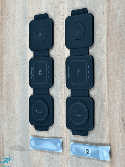 (4) Assorted Charging Devices- Used - Roller Auctions