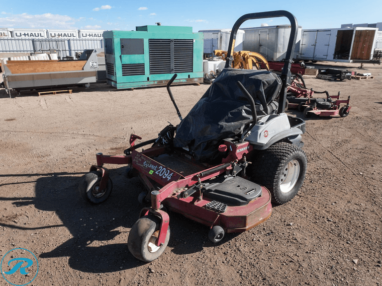 Exmark Zero-Turn Ride-On Mower