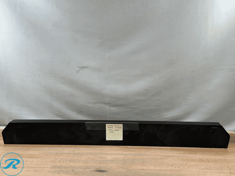(4) Assorted Soundbars & (1) Subwoofer- SALVAGE - Roller Auctions