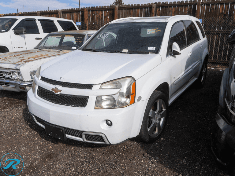 2008 Chevrolet Equinox AWD