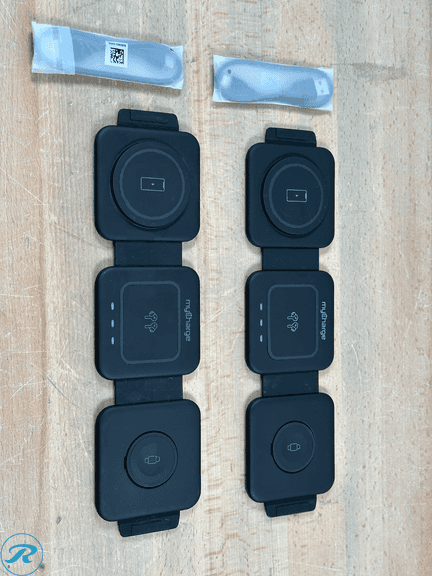 (4) Assorted Charging Devices- Used - Roller Auctions