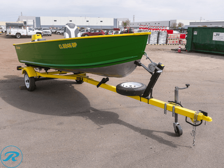 1984  Homemade  S/A Boat Trailer