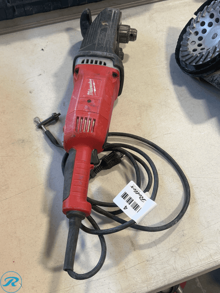 Milwaukee 1680-20 Super Hawg 1/2" Drill