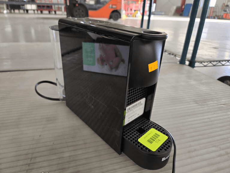 Nespresso Breville Coffee Maker, Electric