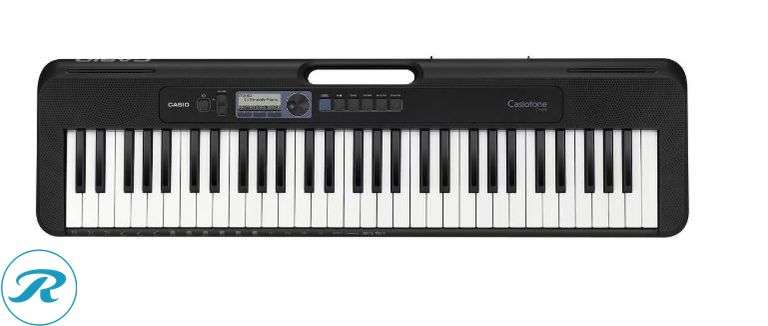Casio CT-S190 61-key Portable Keyboard Bundle - Like New/No Box