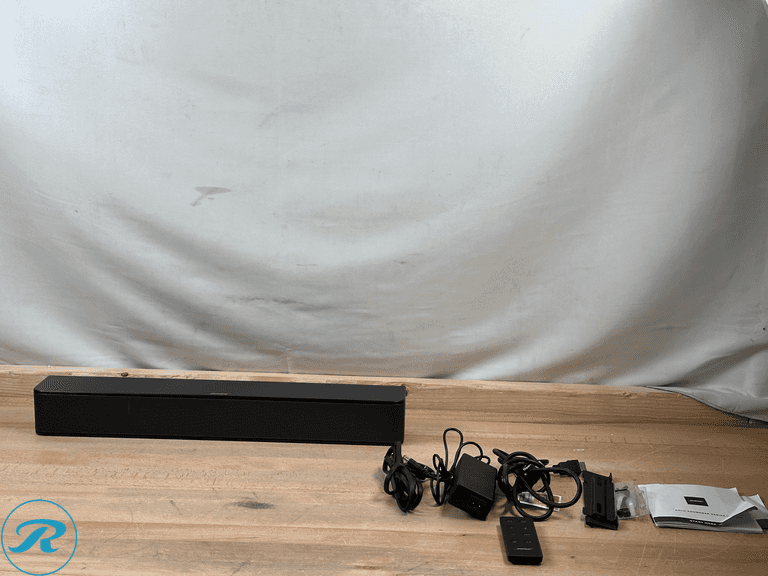 Bose: Solo Soundbar 2- Used - Roller Auctions