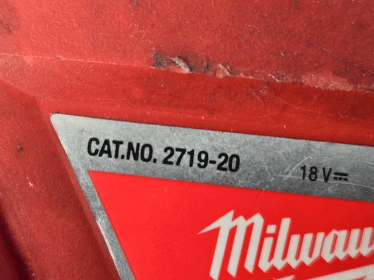 Milwaukee 2719-20 Hackzall and 2606-20 Drill With M18 Batteries ...