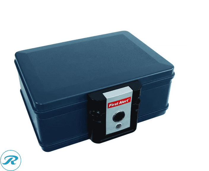 First Alert Waterproof Fire Safe, Model 2017F - New