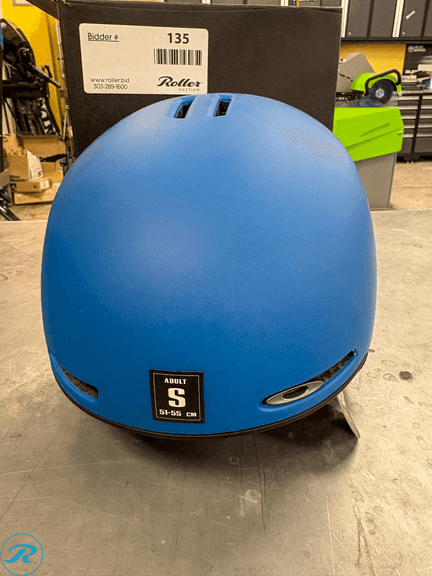 Oakley Mod 1 Small Blue Helmet (New)