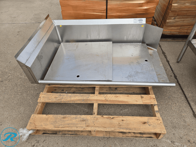 Dish Table Wing