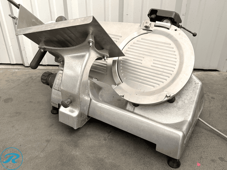 Hobart 2612 Commercial Food Slicer, 120V Electric