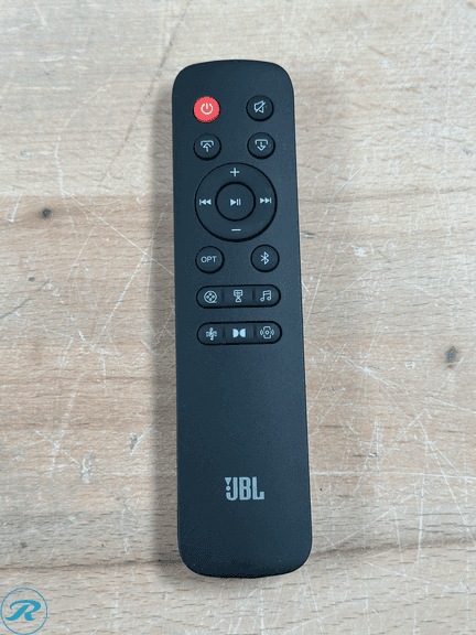 JBL: Cinema SB595 3.1.2 Ch Soundbar and Wireless Subwoofer- Used/ Chipped/ Subwoofer won't connect to Soundbar - Roller Auctions