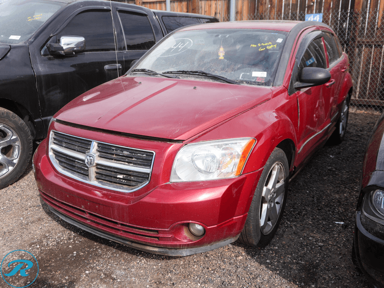 2007 Dodge Caliber R/T AWD