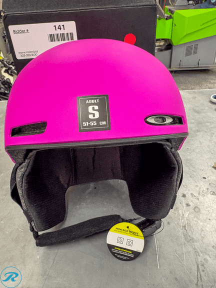 Oakley Mod 1 Small Hot Pink Helmet (New)