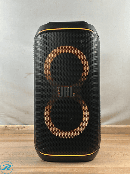 JBL: PartyBox 120 Portable Party Speaker with Wireless Microphone- Like New/ Missing Carrying Bag - Roller Auctions