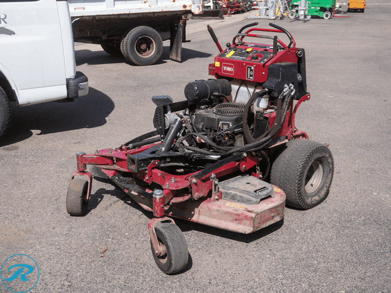 2016 Toro GrandStand Multi Force 74529 RWD Zero-Turn Stand-On Mower