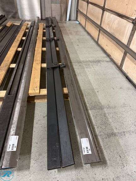 Press Brake 169" Punch and (2) Guards
