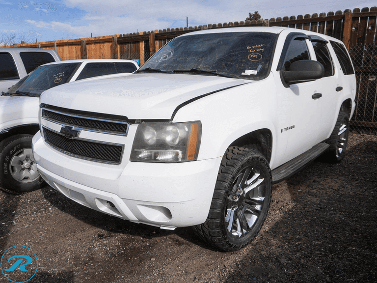 2008 Chevrolet Tahoe LT 4WD