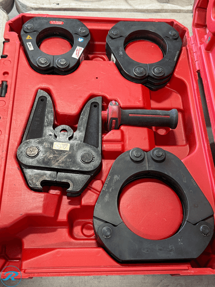 Milwaukee 49-16-2698 M18 Press Tool Jaws Set