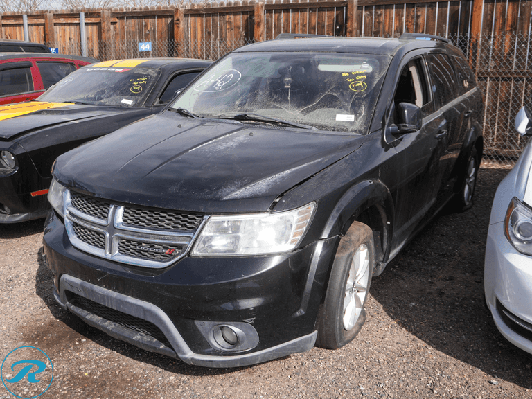 2013 Dodge Journey SXT AWD