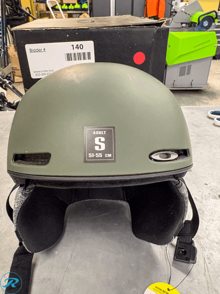 Oakley Mod 1 Small Olive Green Helmet (New)