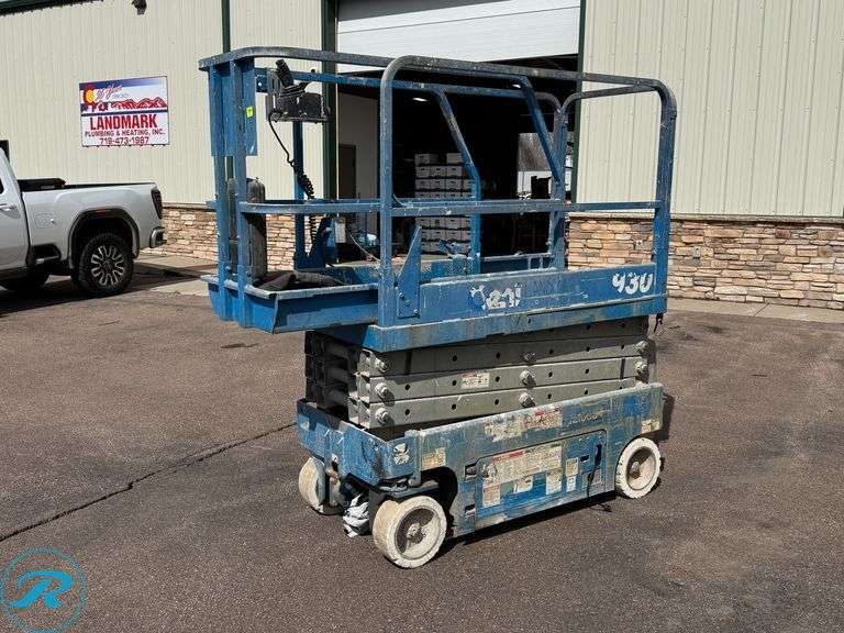 2006 Genie GS-1930 Scissor Lift
