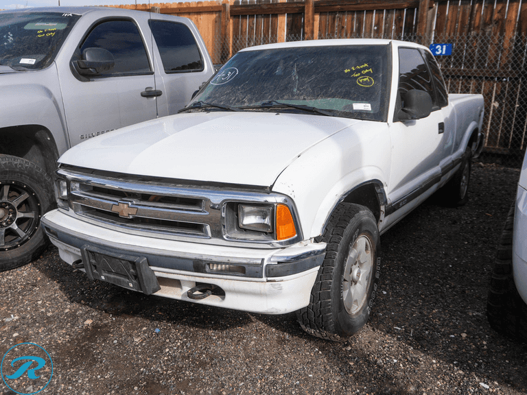 1994 Chevrolet S10 LS 4WD