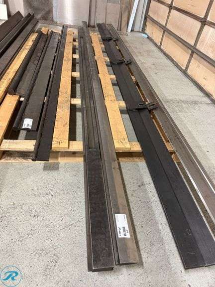 Press Brake 168.5" Punch and 146" Die