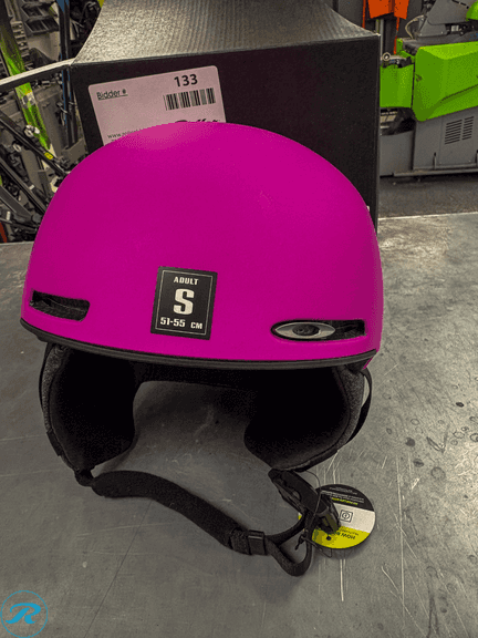 Oakley Mod 1 Small Hot Pink Helmet (New)