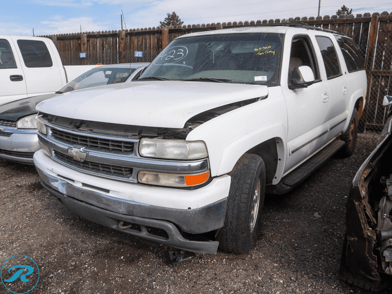 2001 Chevrolet Suburban 1500 RWD