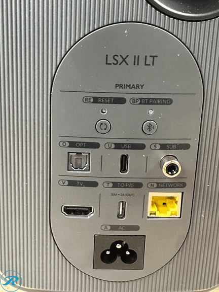 KEF: LSX II LT Wireless Bookshelf Speaker Pair, Gray, $699 Retail - Used - Roller Auctions
