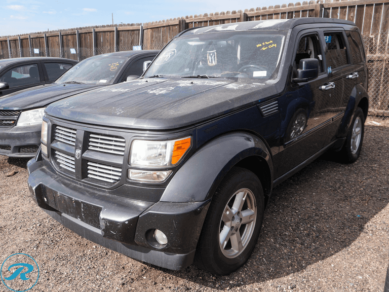2011 Dodge Nitro SXT RWD