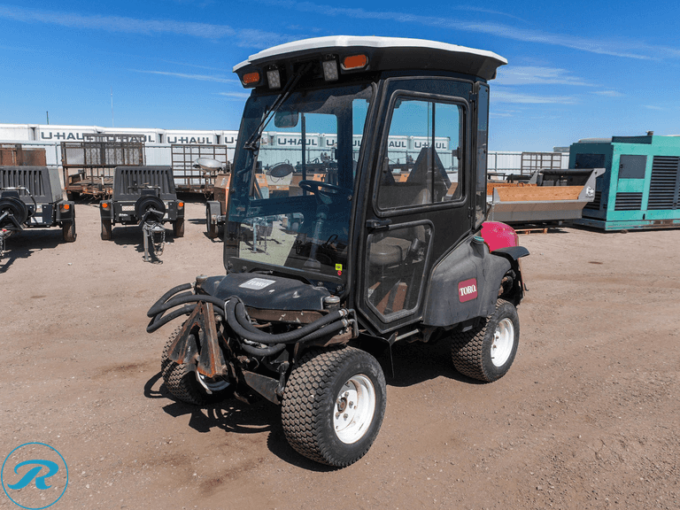 Toro 30537N Groundsmaster 360 4WD Ride-On Mower