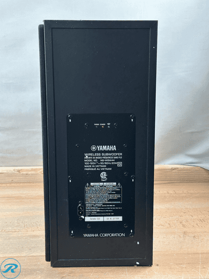 Yamaha: ATS-2090 Sound Bar- Used/ Bluetooth doesn't connect - Roller Auctions