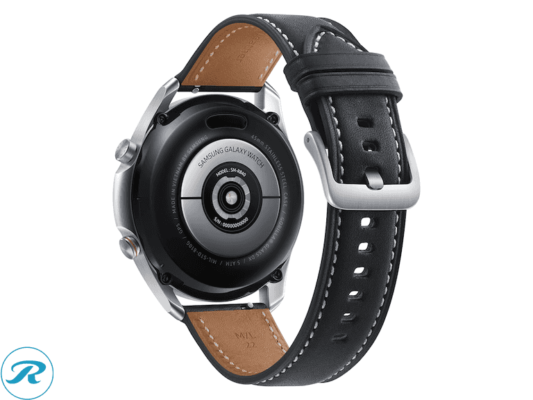 Samsung Galaxy Watch3 45mm, LTE, Bluetooth WiFi GPS,SM-R845UZSV - New/Open Box - Roller Auctions
