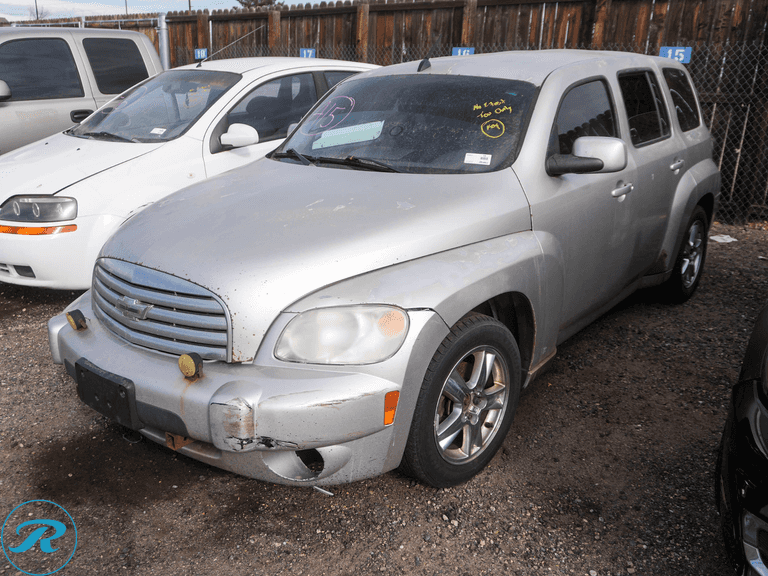 2008 Chevrolet HHR LT FWD