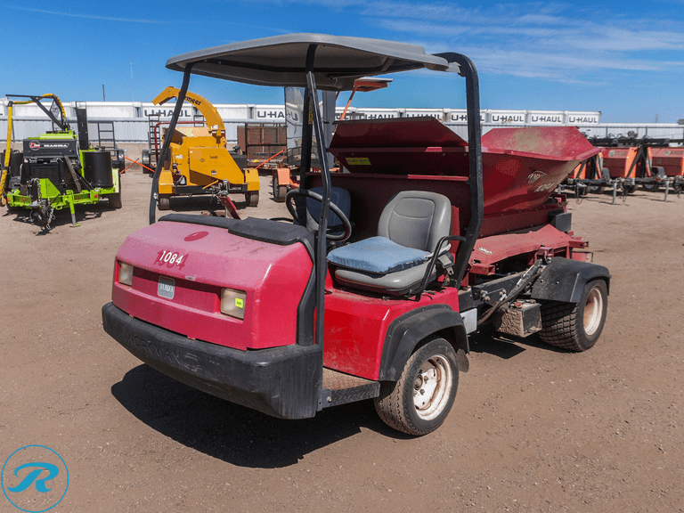 Toro 07368 Workman RWD Utility Cart