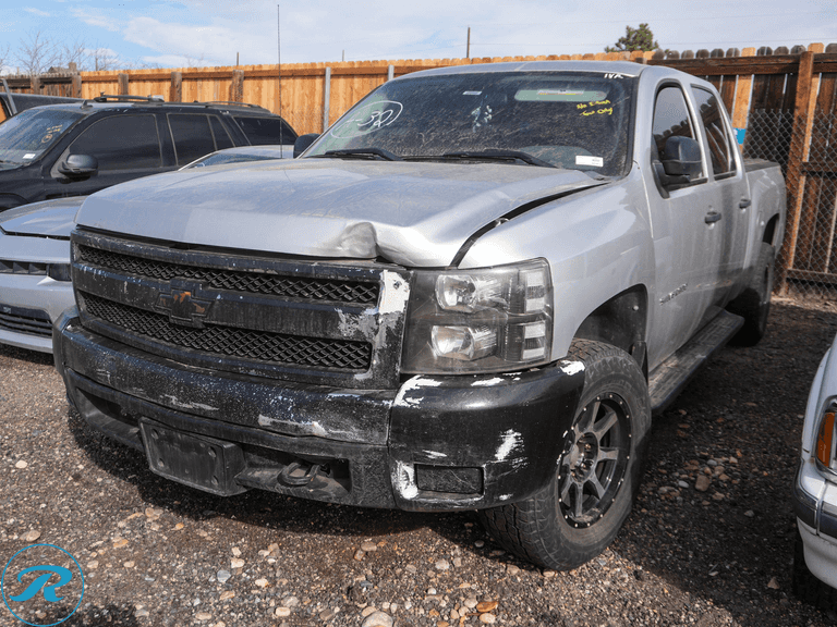 2010 Chevrolet Silverado 1500 W/T 4WD