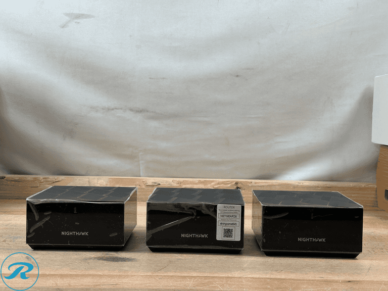 Netgear: Nighthawk Mesh WIFI 6 System- Used