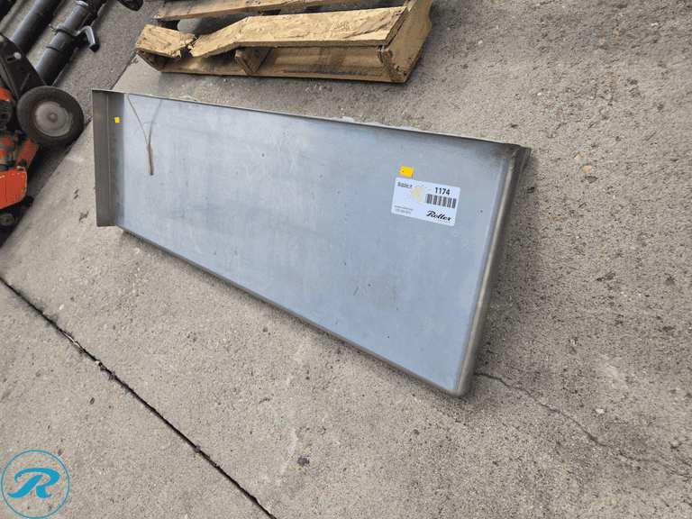 Stainless Steel Shelf