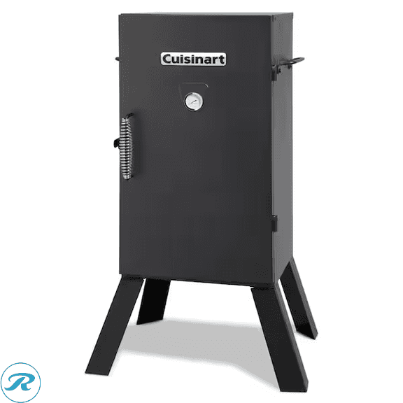 New Cuisinart Outdoors COS-330 30" Electric Smoker