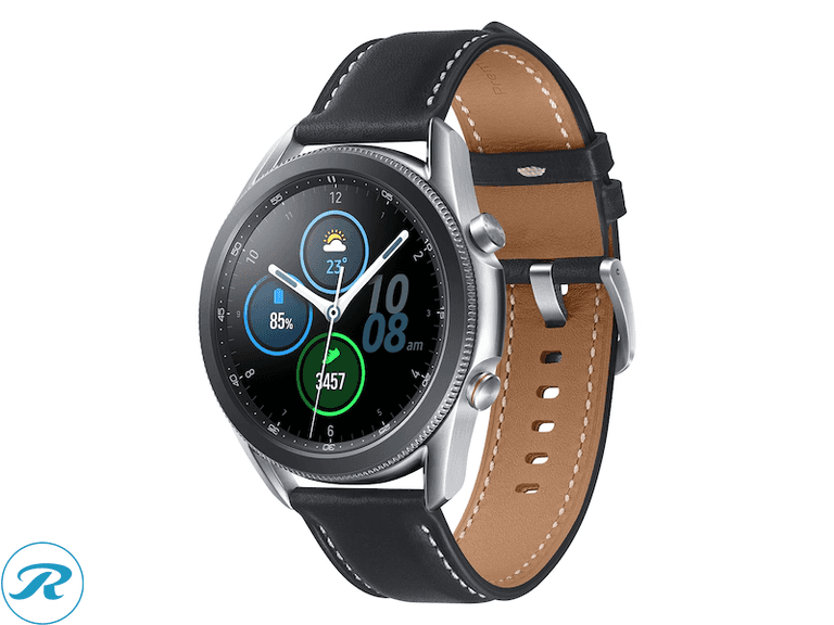 Samsung Galaxy Watch3 45mm, LTE, Bluetooth WiFi GPS,SM-R845UZSV - New/Open Box - Roller Auctions