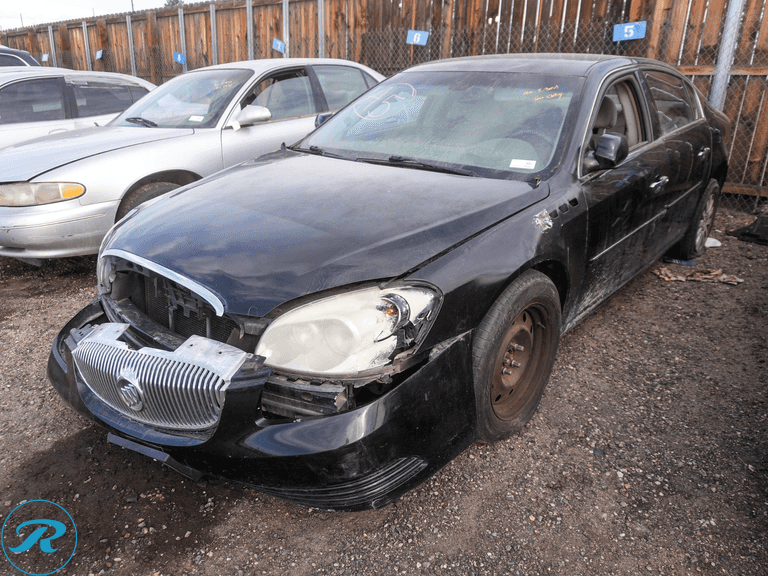 2008 Buick Lucerne CX FWD
