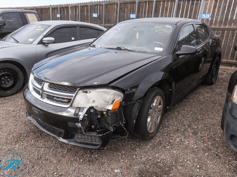 2013 Dodge Avenger SE FWD