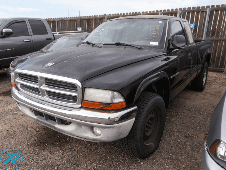 2002 Dodge Dakota SLT 4WD